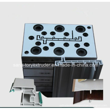 High QualityPlastic PVC Window Profile Extrusion Mold/Die Head